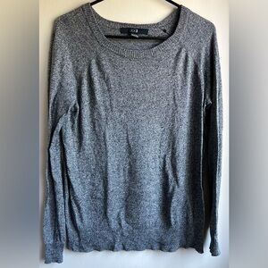 Forever 21 (XXI)Charcoal Knit Sweater